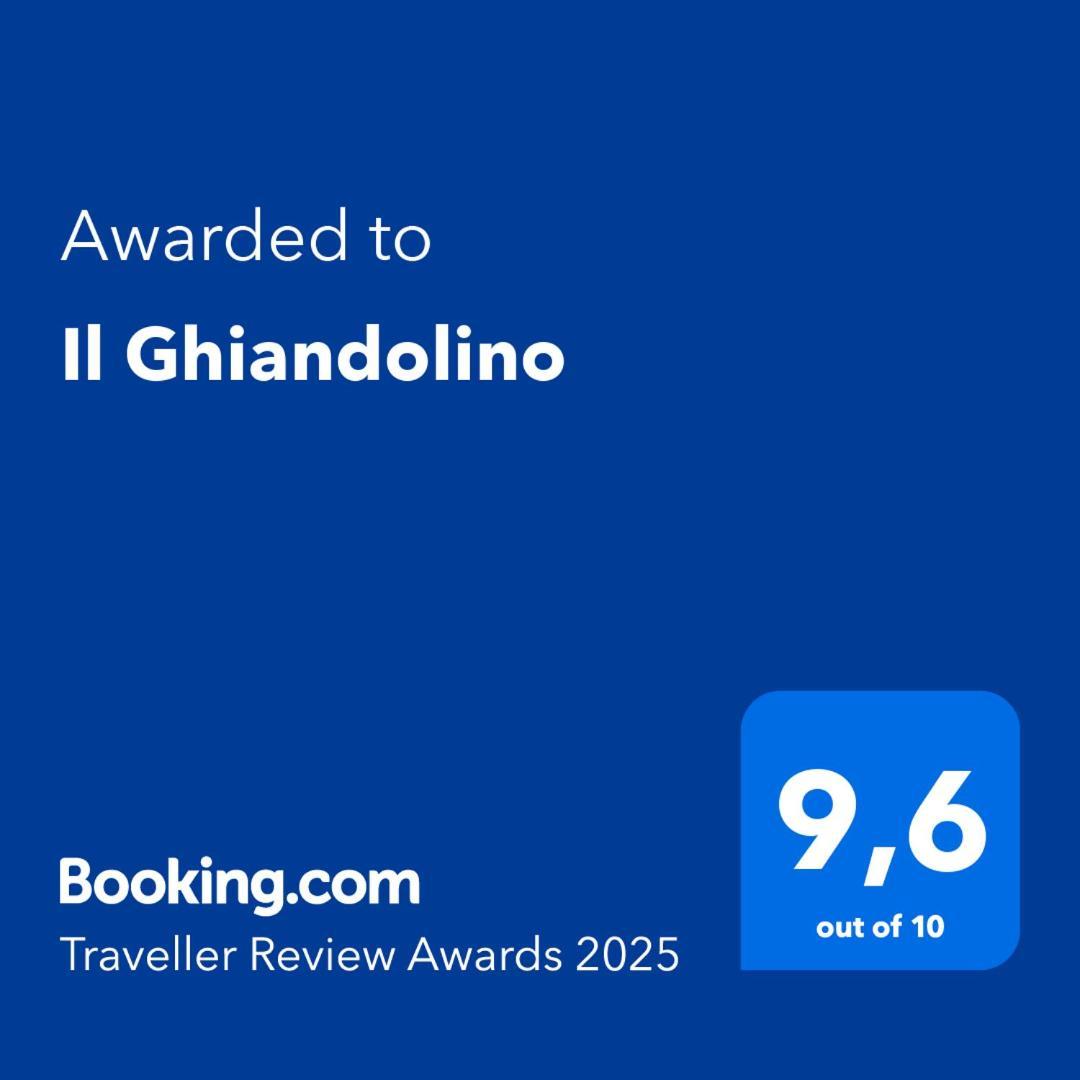 Il Ghiandolino Villa Imola Exterior photo