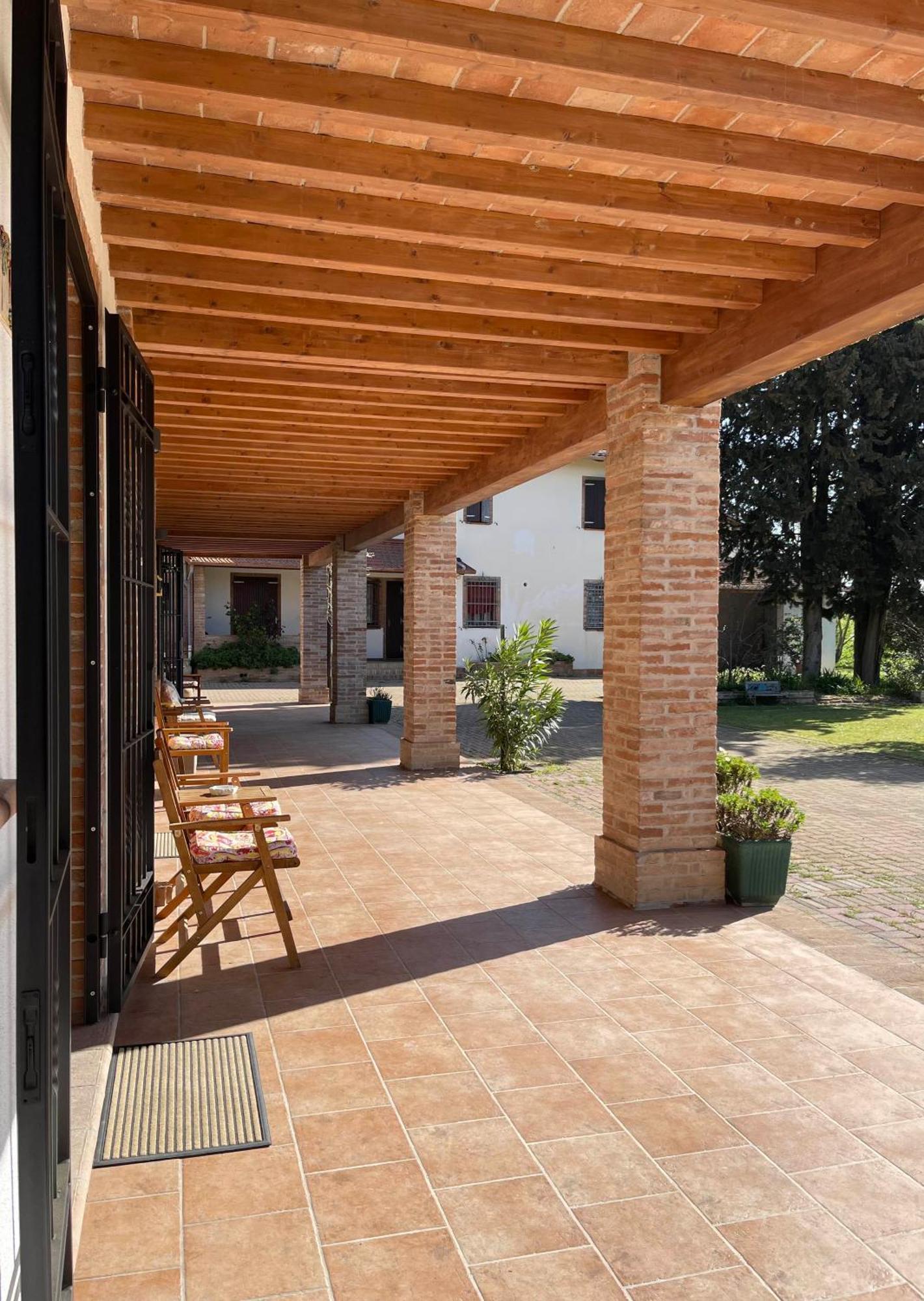 Il Ghiandolino Villa Imola Exterior photo