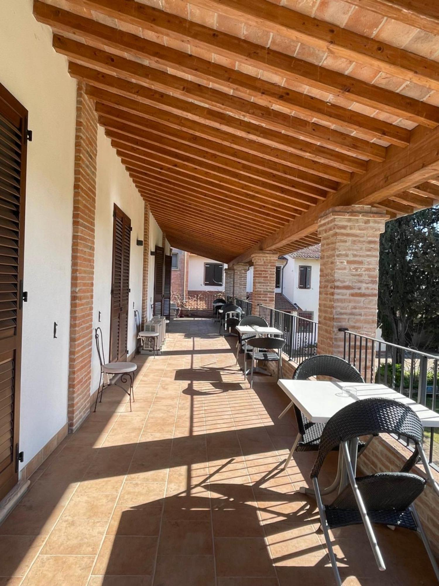 Il Ghiandolino Villa Imola Exterior photo
