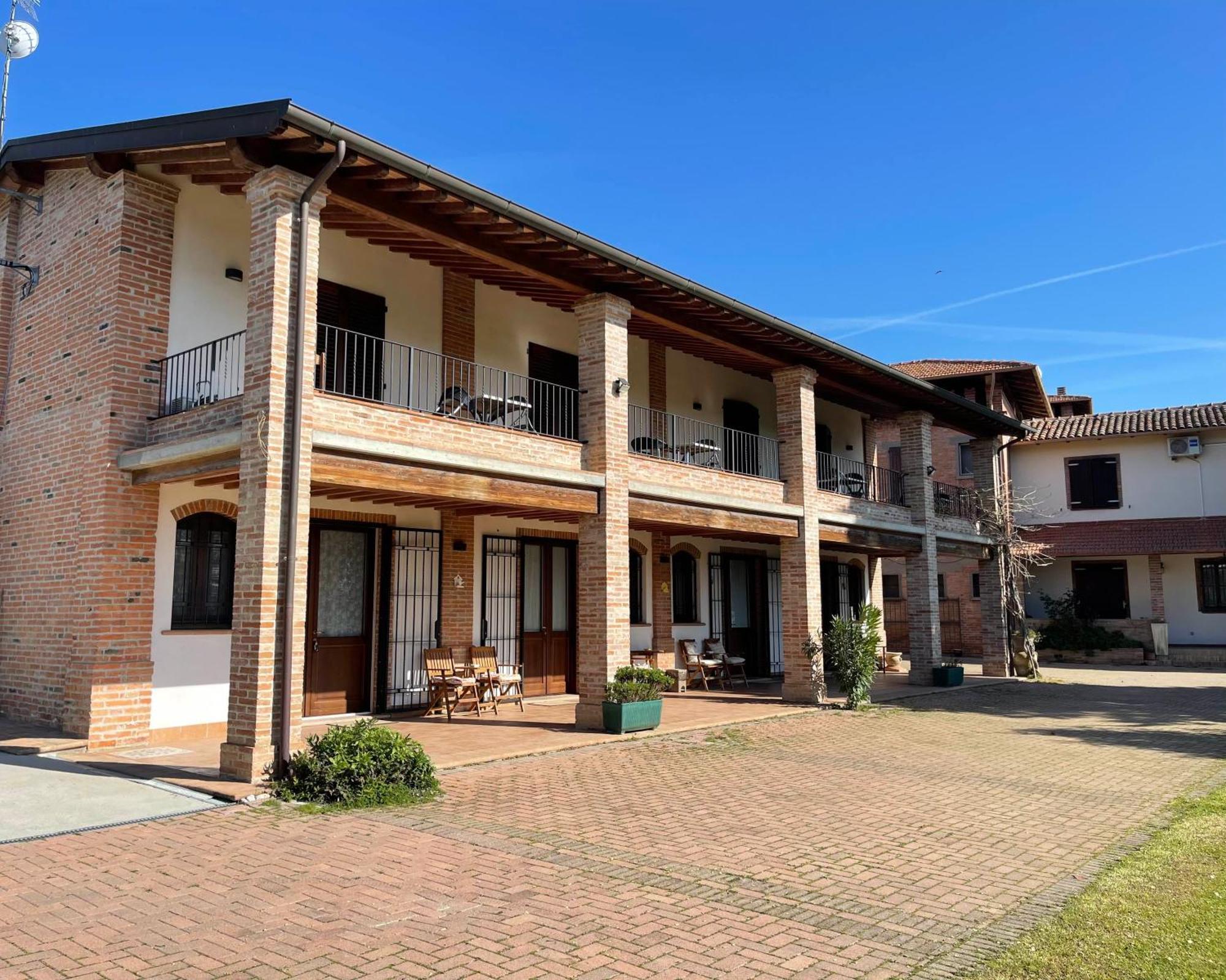 Il Ghiandolino Villa Imola Exterior photo